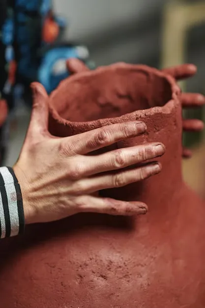 Escultura en Cerámica